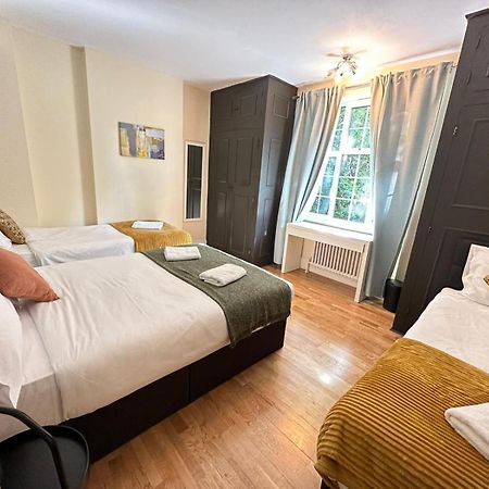 Charming 2 Bedroom Flat In Kensington High Street Londres Exterior foto