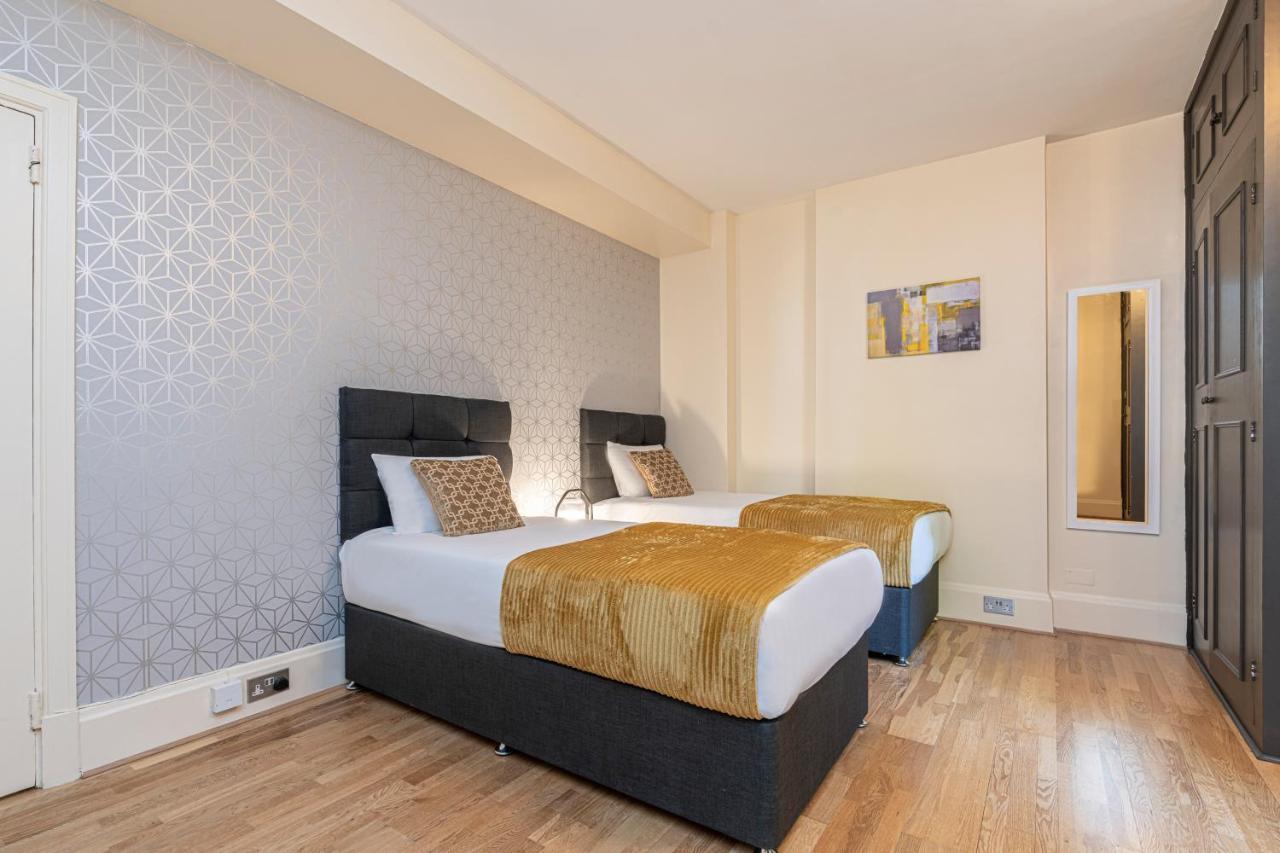 Charming 2 Bedroom Flat In Kensington High Street Londres Exterior foto